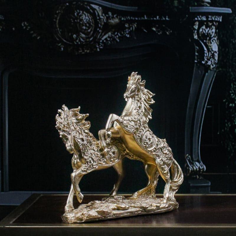 Buy Stallion Style Showpiece Showpieces from Vaaree