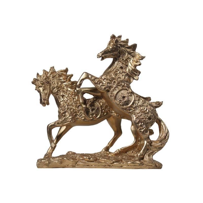 Buy Stallion Style Showpiece Showpieces from Vaaree