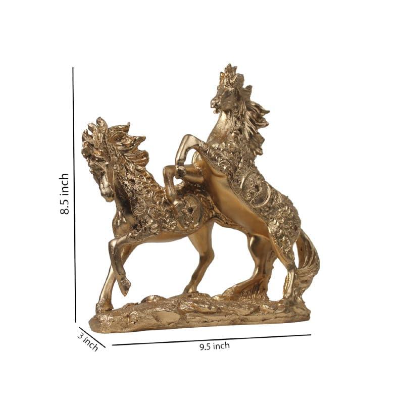 Buy Stallion Style Showpiece Showpieces from Vaaree