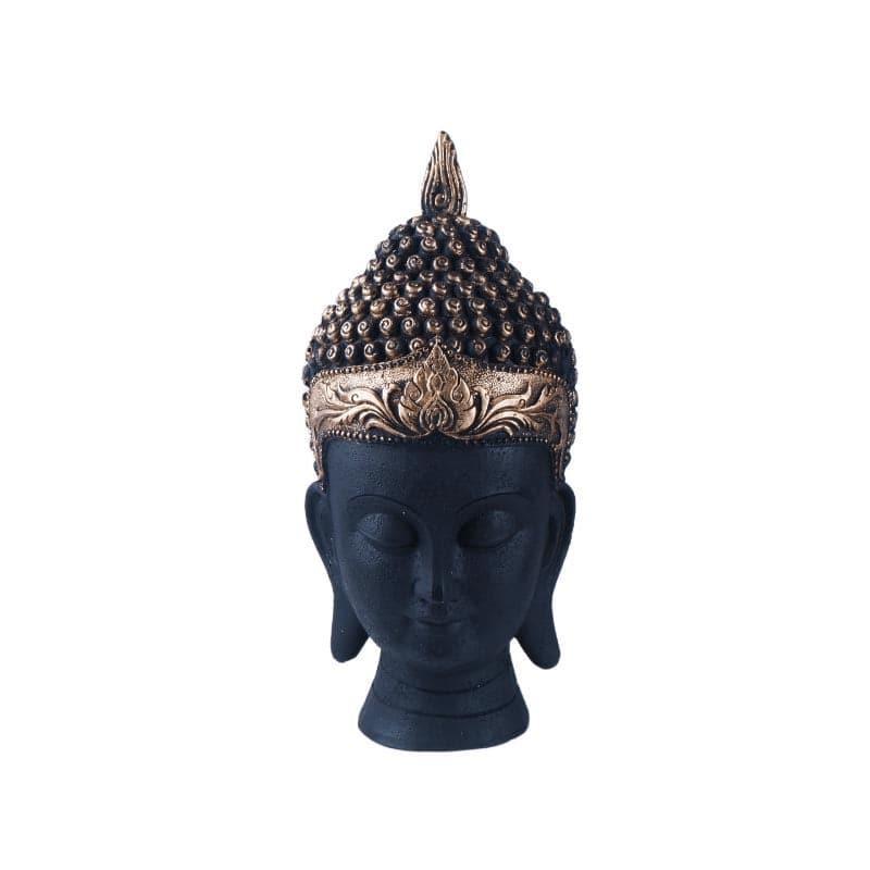 Buy Sujata Buddha Head Showpiece Showpieces from Vaaree