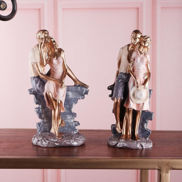 Showpieces - Sweetheart Souls Showpiece - Set Of Two