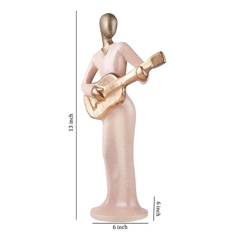 Buy Symphonic Sisters Showpiece - Set Of Four Showpieces from Vaaree