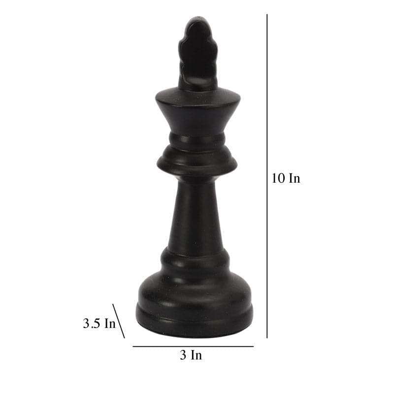 Buy The Chess King Showpiece Showpiece from Vaaree