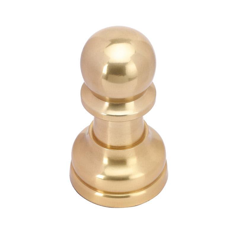 Buy The Chess Pawn Showpiece - Gold Showpiece from Vaaree