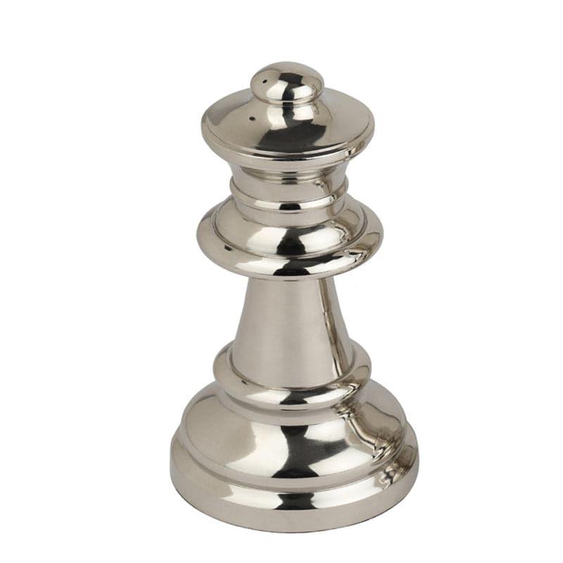 Buy The Chess Queen Showpiece - Silver Showpiece from Vaaree