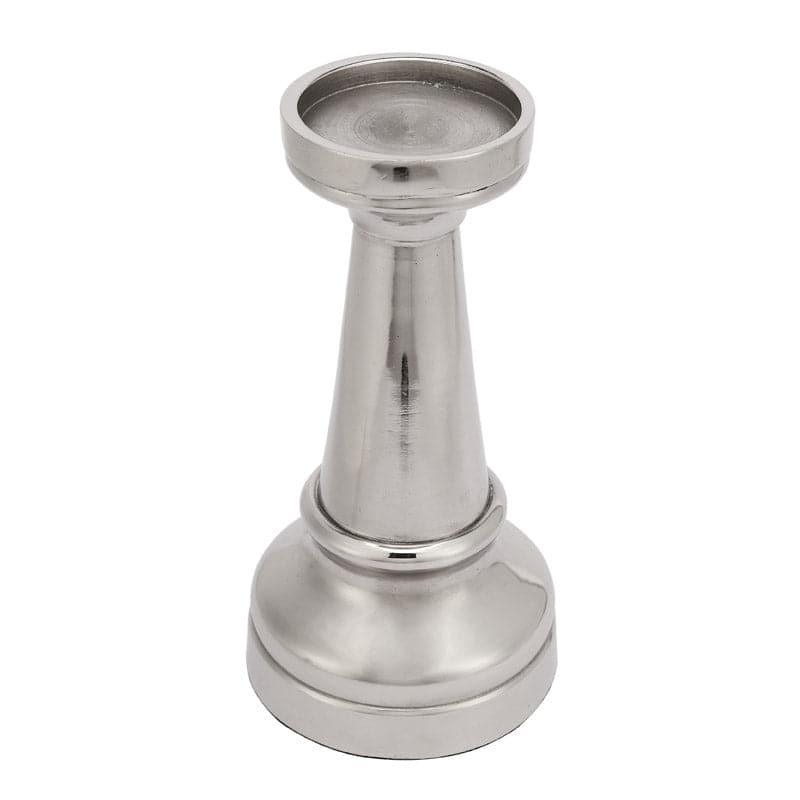 Buy The Chess Rook Showpiece - Silver Showpieces from Vaaree