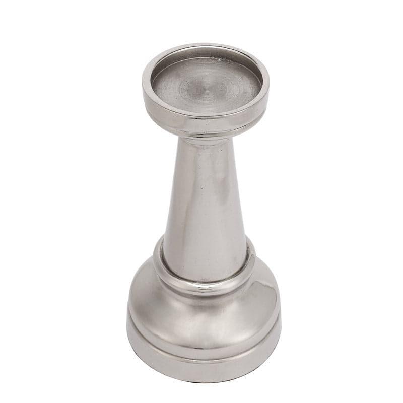 Buy The Chess Rook Showpiece - Silver Showpieces from Vaaree