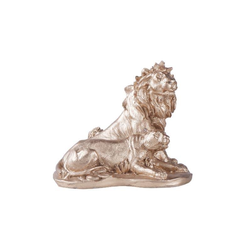 Buy The King Of Beasts Showpiece Showpieces from Vaaree