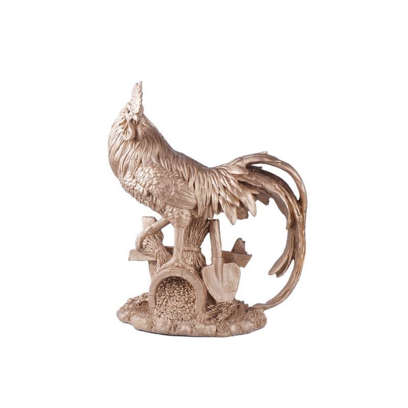 Buy The Rooster Showpiece Showpieces from Vaaree