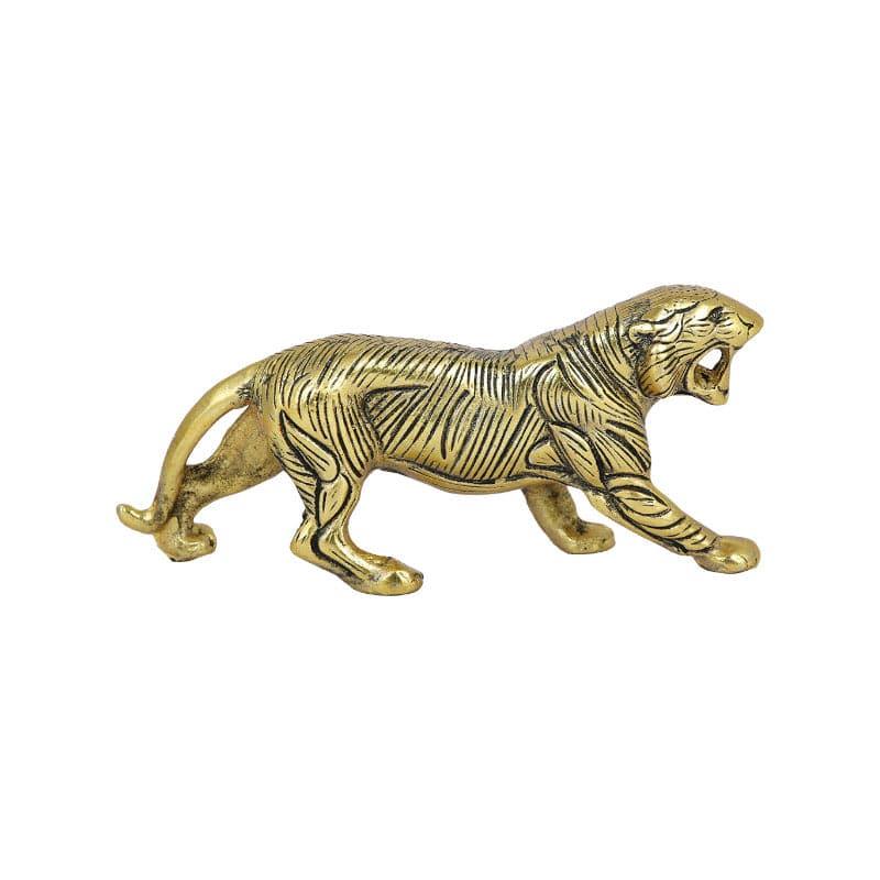 Buy Tiger Grasp Showpiece Showpieces from Vaaree