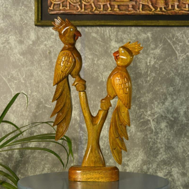 Buy Tropical Chatter Showpiece Showpiece from Vaaree