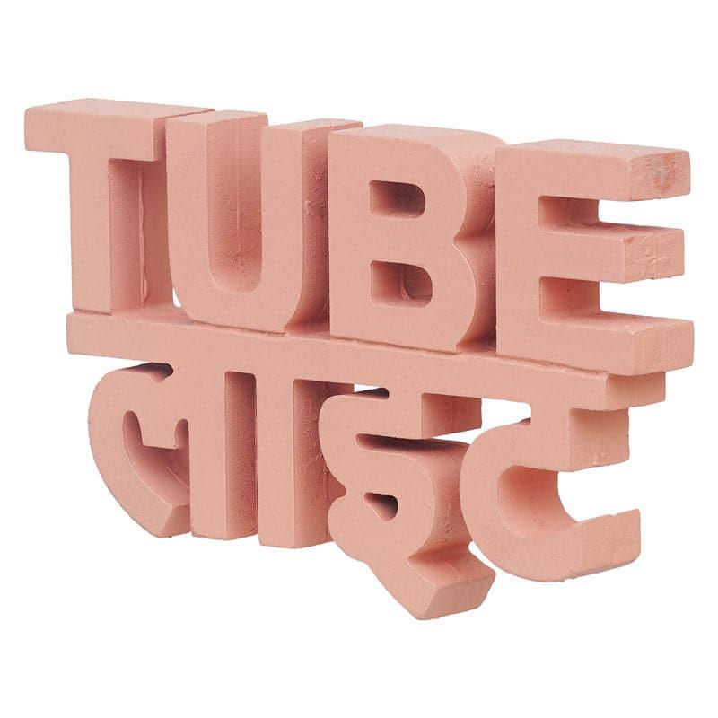 Buy Tube Light Typography Showpiece Showpieces from Vaaree