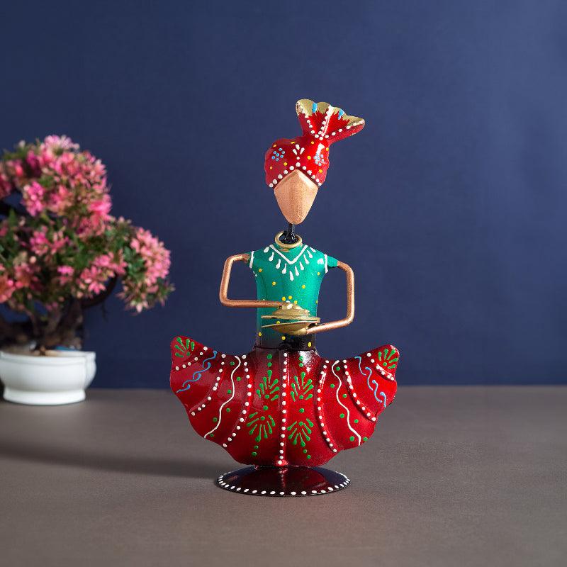 Buy Turban Geeth Handcrafted Showpiece Showpieces from Vaaree