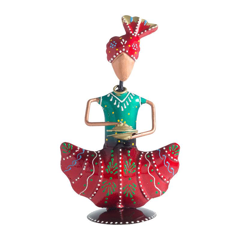 Buy Turban Geeth Handcrafted Showpiece Showpieces from Vaaree