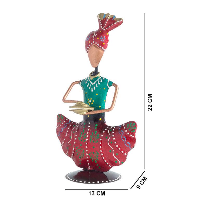 Buy Turban Geeth Handcrafted Showpiece Showpieces from Vaaree