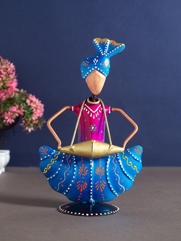 Buy Turban Musica Handcrafted Showpiece Showpieces from Vaaree