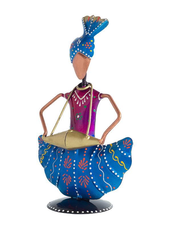 Buy Turban Musica Handcrafted Showpiece Showpieces from Vaaree