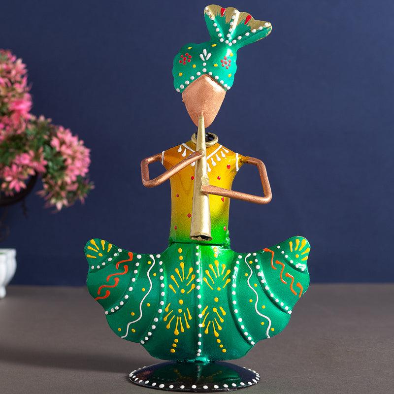 Buy Turban Symphony Handcrafted Showpiece Showpieces from Vaaree