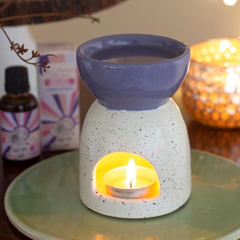 Showpieces - Unwind Aroma Oil Diffuser - Pink