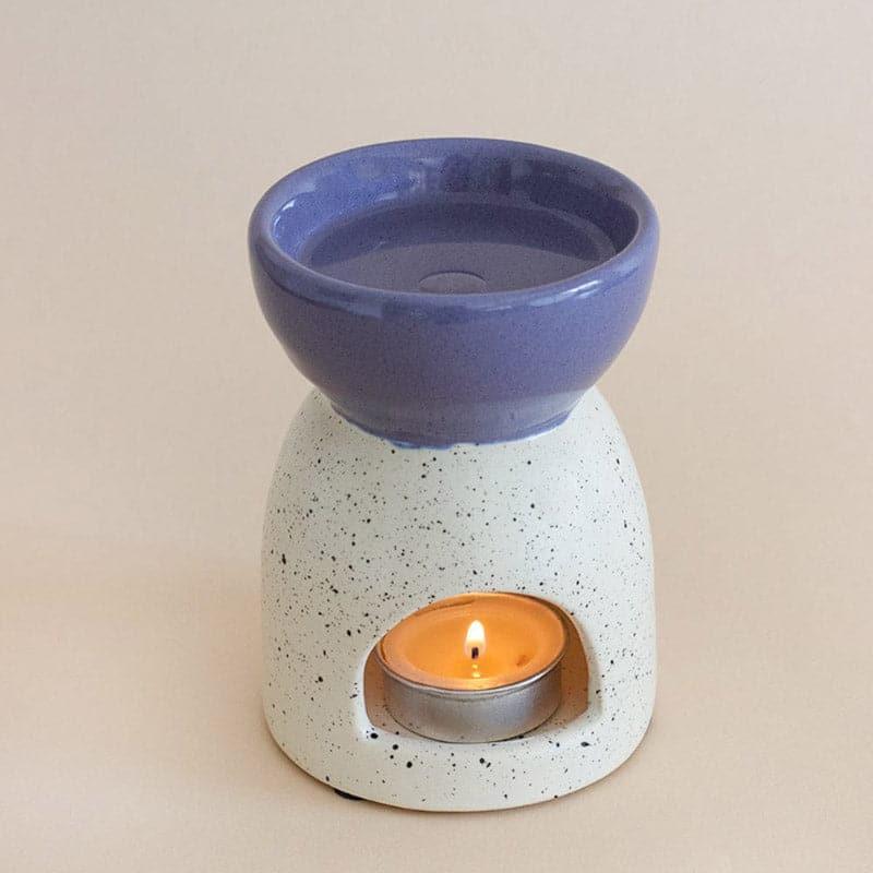 Showpieces - Unwind Aroma Oil Diffuser - Purple