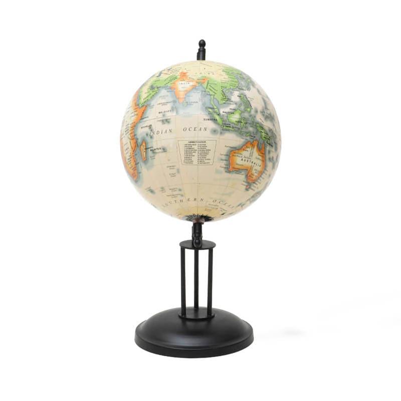 Buy Vagabond Home Globe Showpieces from Vaaree