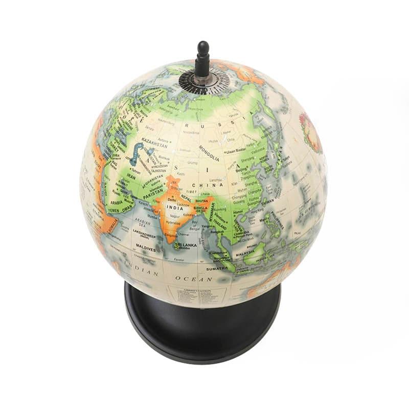 Buy Vagabond Home Globe Showpieces from Vaaree