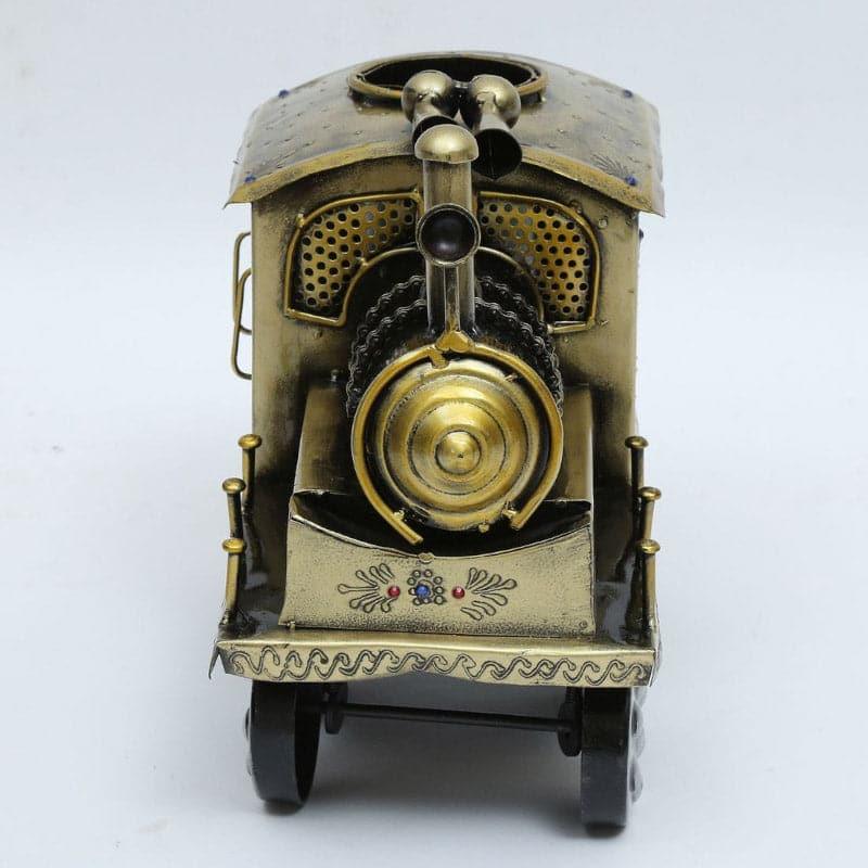 Buy Vintage Engine Showpiece Showpieces from Vaaree