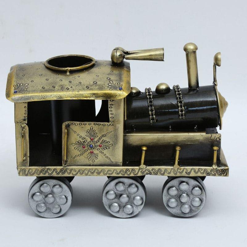 Buy Vintage Engine Showpiece Showpieces from Vaaree