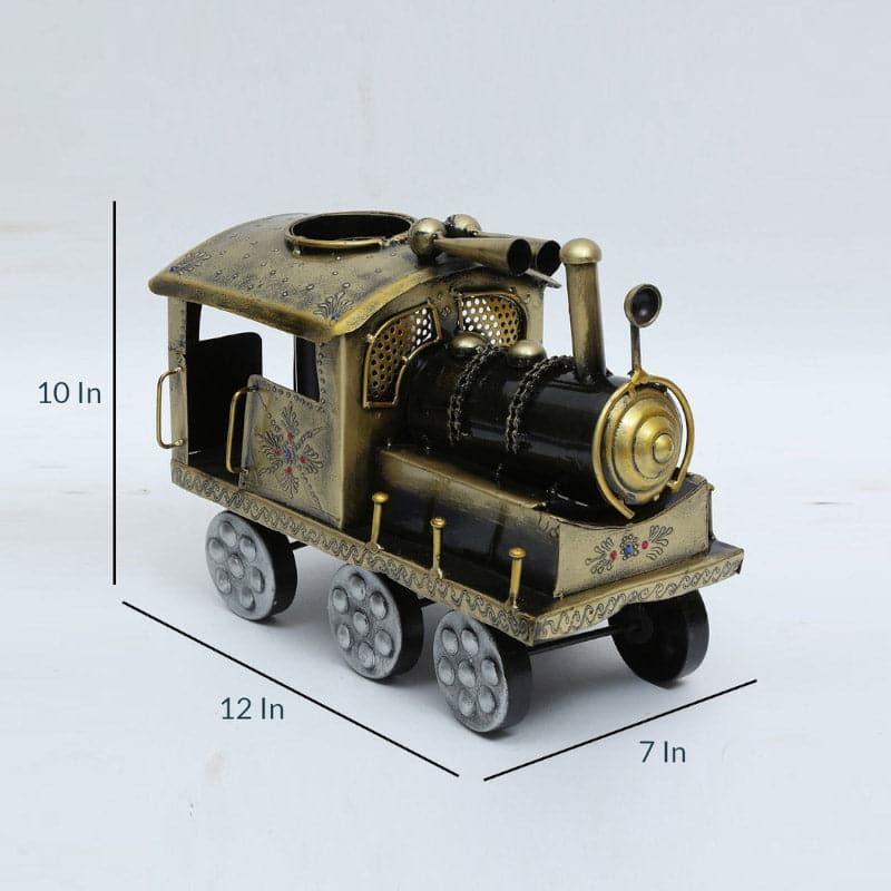 Buy Vintage Engine Showpiece Showpieces from Vaaree