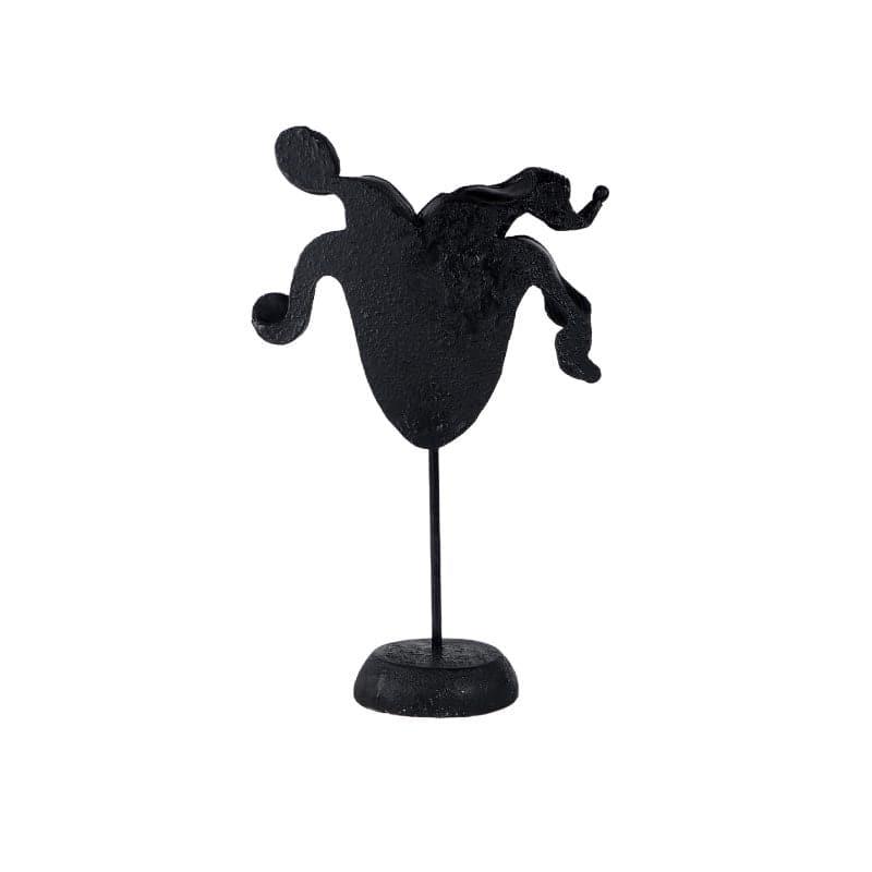 Buy Vintage Medusa Showpiece - Black Showpieces from Vaaree