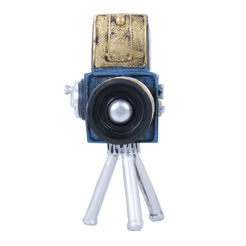 Buy Vintage Tripod Camera Table Accent Showpieces from Vaaree