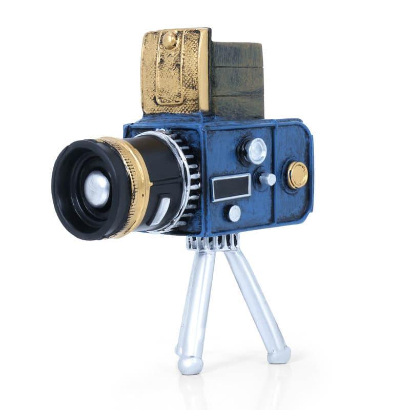 Buy Vintage Tripod Camera Table Accent Showpieces from Vaaree