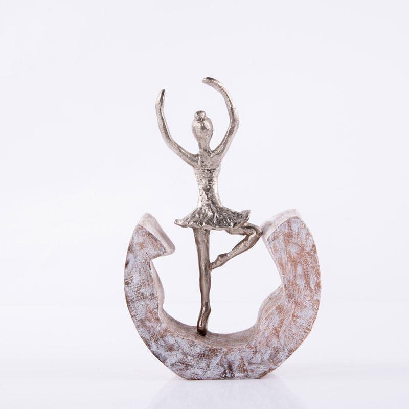 Buy Wanda Ballerina Showpiece Showpieces from Vaaree