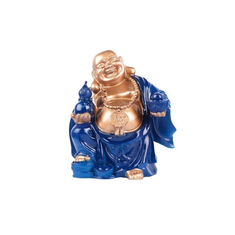 Buy Xiochan Laughing Buddha Showpiece II Showpieces from Vaaree