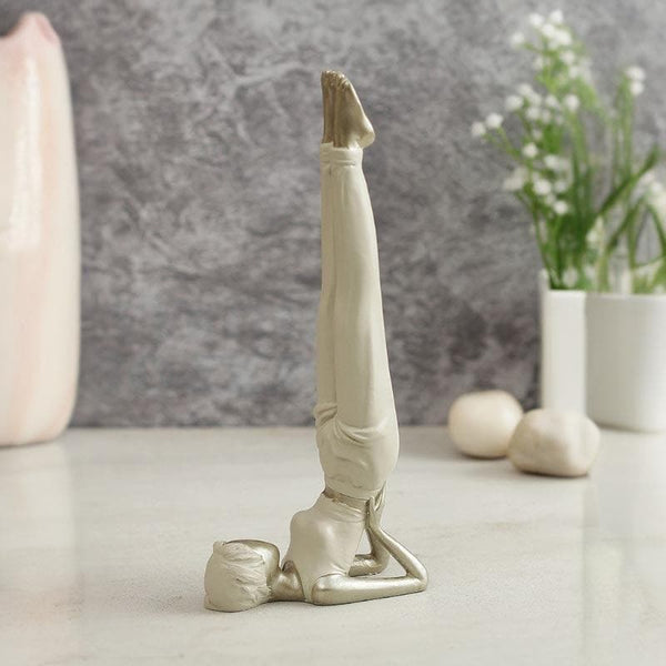 Showpieces - Yoga Pose Figurine