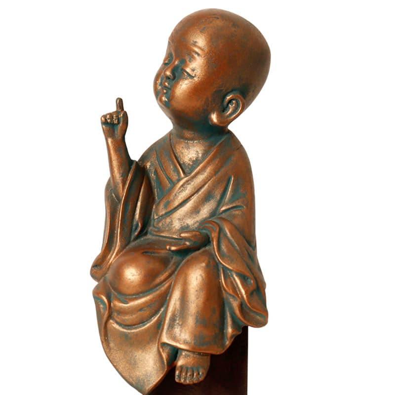 Buy Young Buddha Showpiece Showpieces from Vaaree