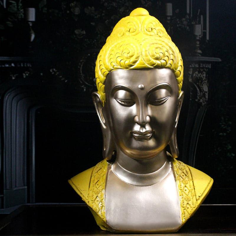 Buy Zen Buddha Showpiece Showpieces from Vaaree