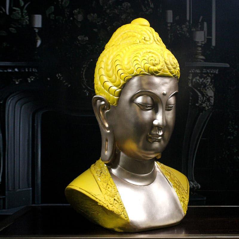 Buy Zen Buddha Showpiece Showpieces from Vaaree