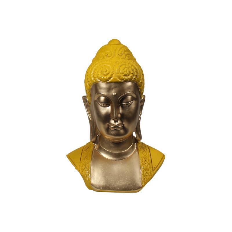 Buy Zen Buddha Showpiece Showpieces from Vaaree