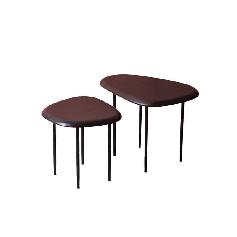 Buy Alaga Accent Table - Set Of Two Side & Bedside Tables from Vaaree