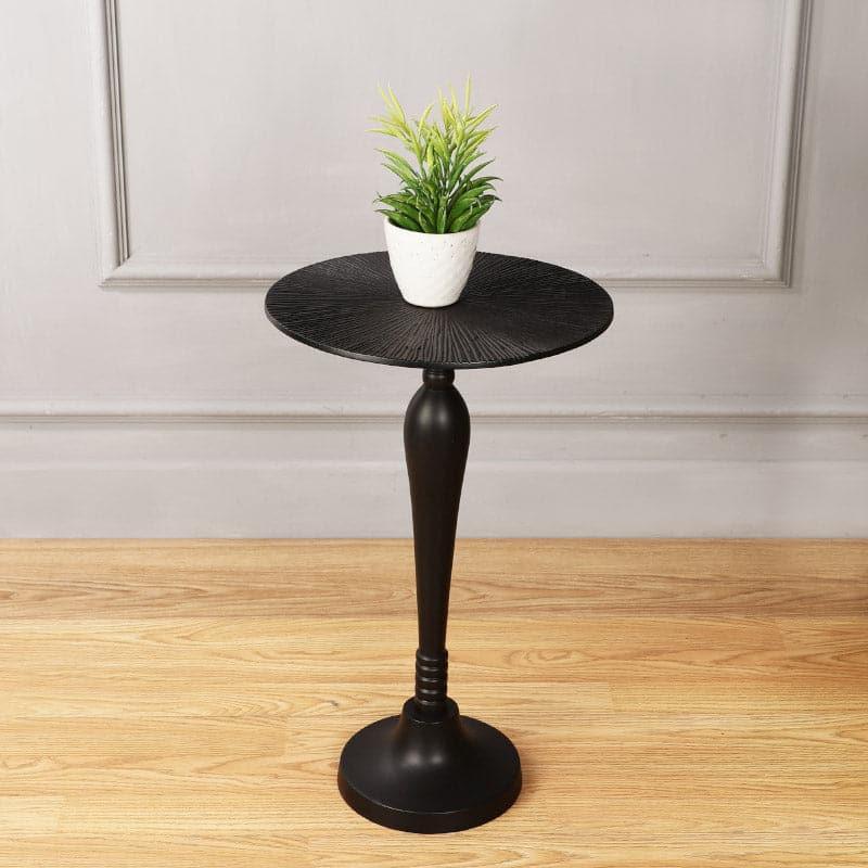 Buy Araban Accent Table - Black Side & Bedside Tables from Vaaree