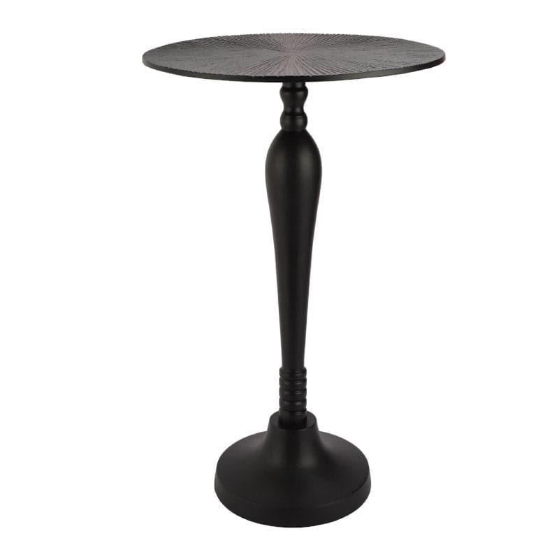 Buy Araban Accent Table - Black Side & Bedside Tables from Vaaree