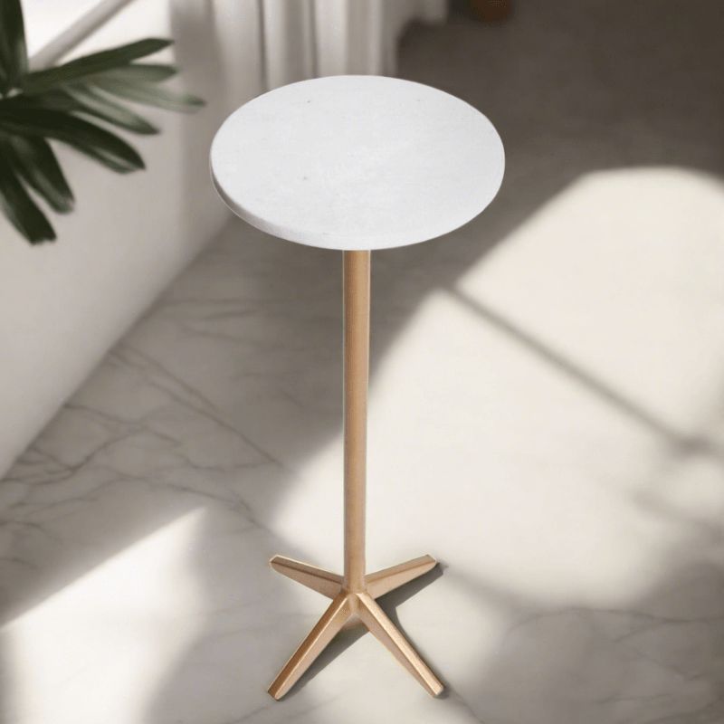 Buy Bergot Accent Table Side & Bedside Tables from Vaaree