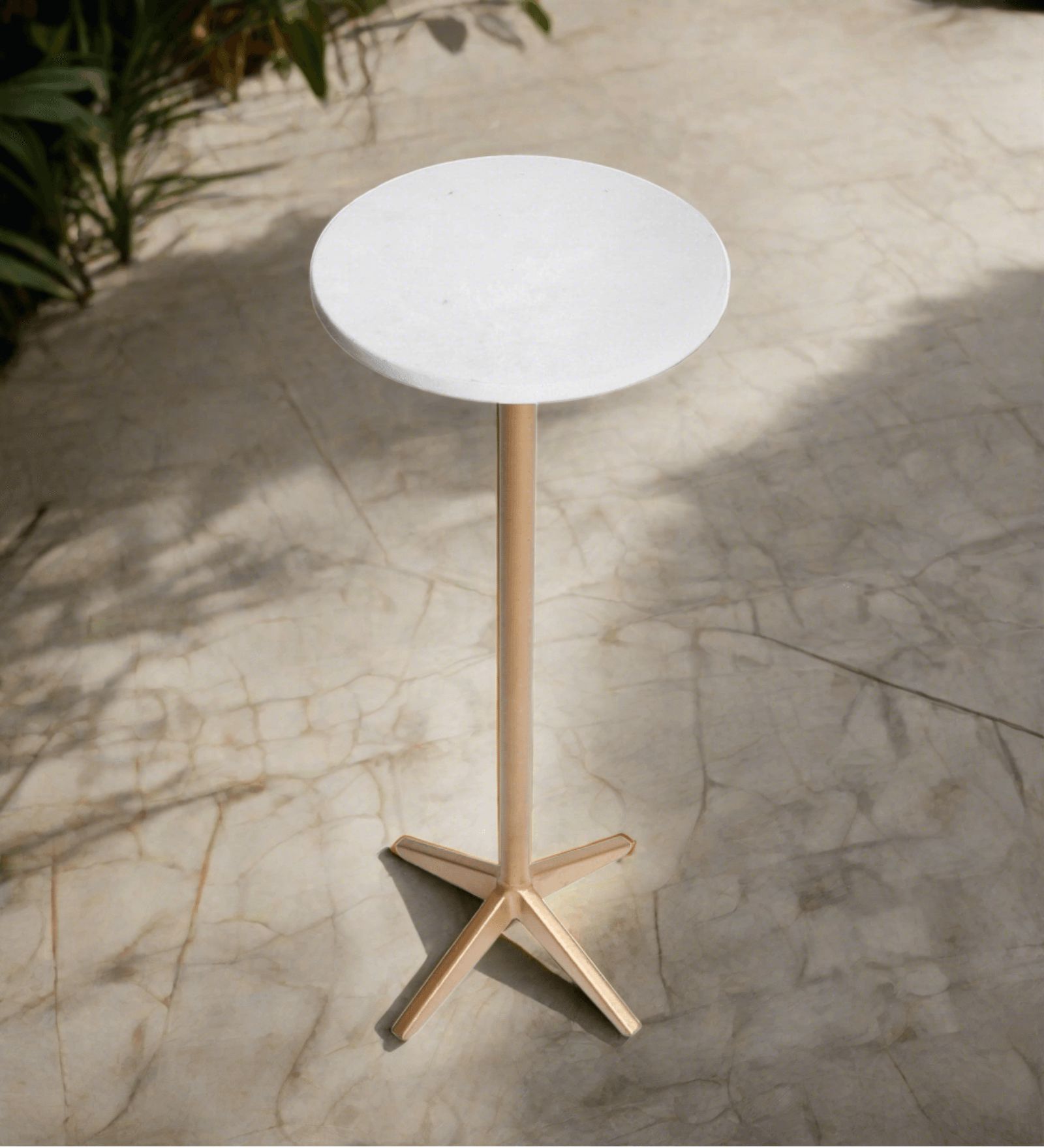 Buy Bergot Accent Table Side & Bedside Tables from Vaaree