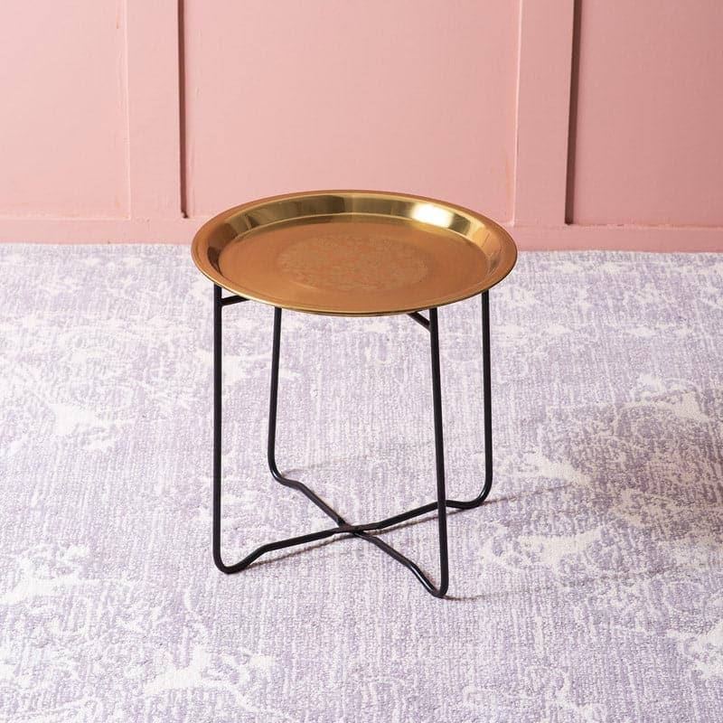 Buy Eclipse Lore Accent Table Side & Bedside Tables from Vaaree