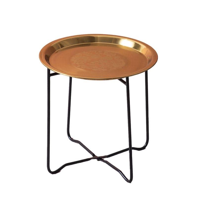 Buy Eclipse Lore Accent Table Side & Bedside Tables from Vaaree