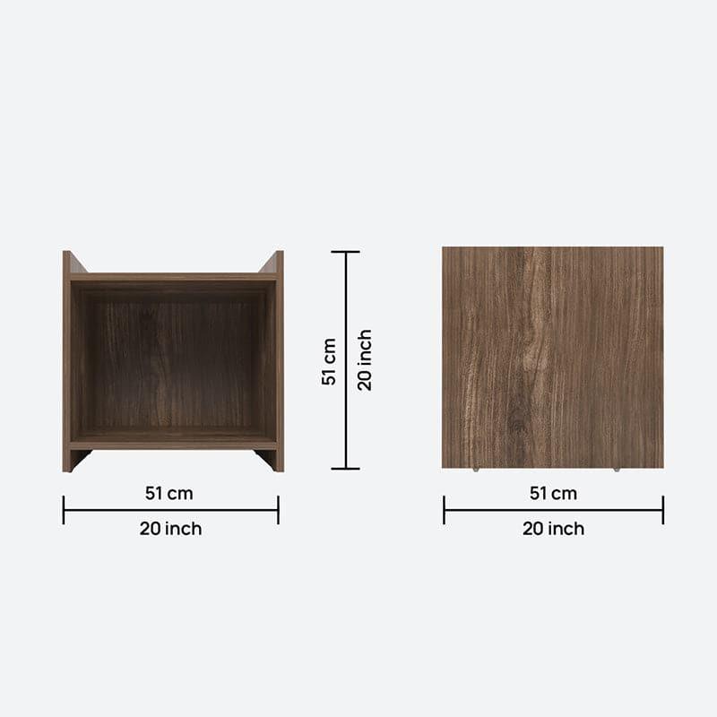 Buy Jordin Side Table Side & Bedside Tables from Vaaree