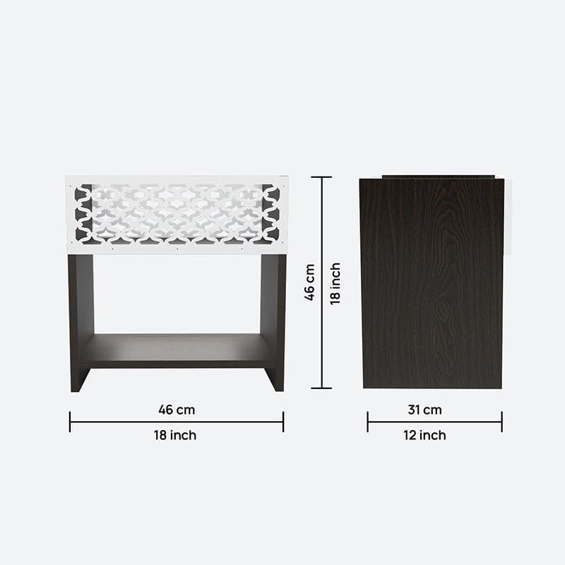 Buy Karcha Side Table Side & Bedside Tables from Vaaree