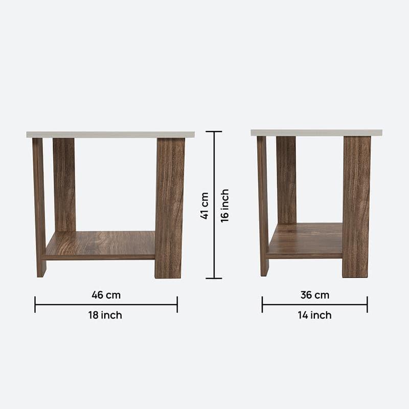 Buy Kena Side Table Side & Bedside Tables from Vaaree