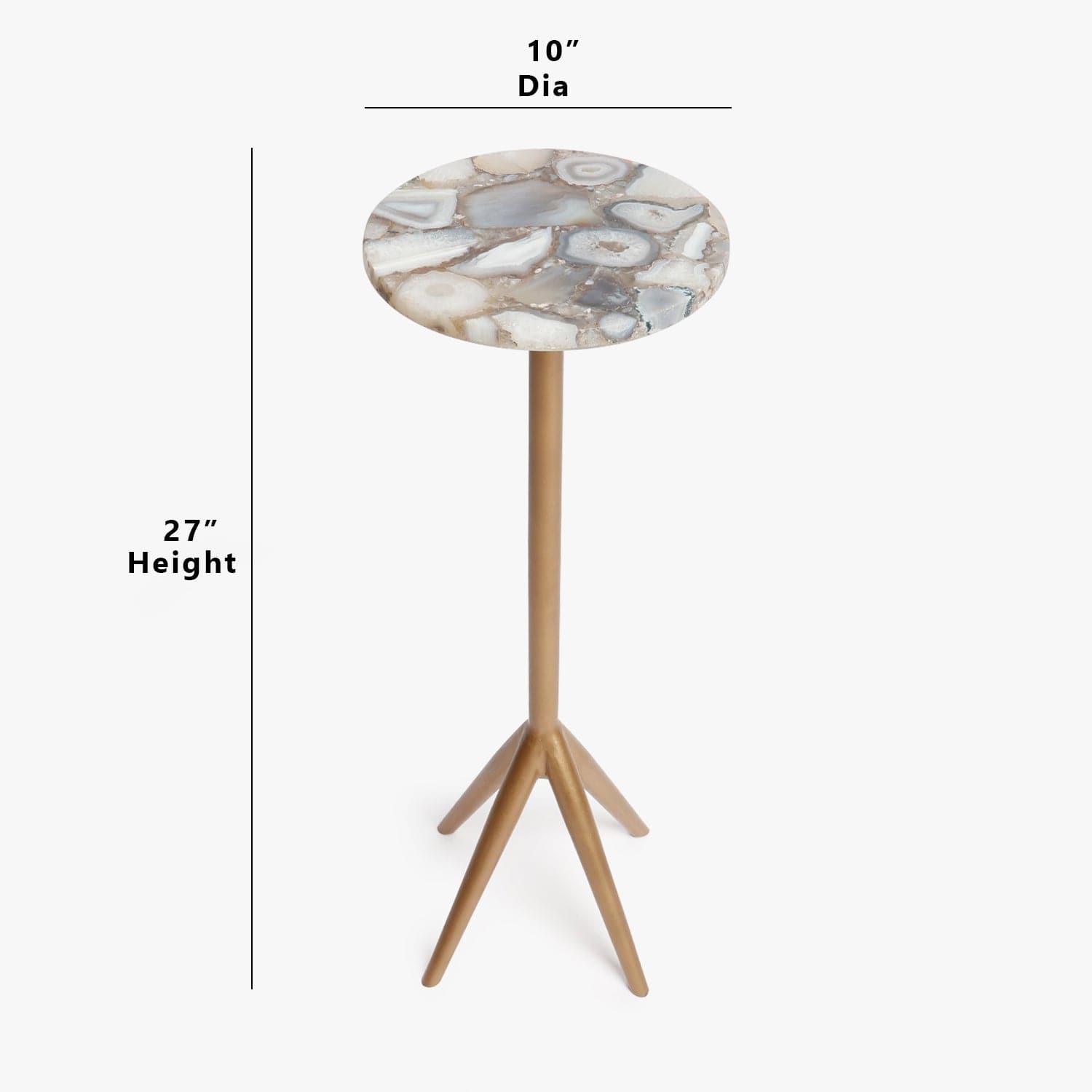 Buy Korada Accent Table Side & Bedside Tables from Vaaree